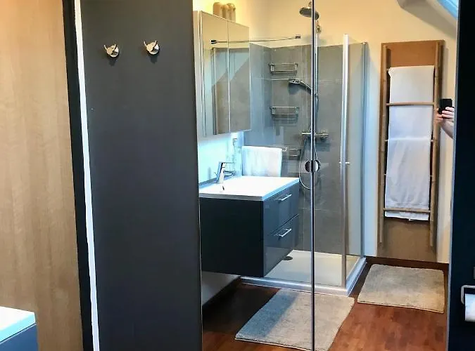 D'hote Saint-symphorien Bed & Breakfast Mons